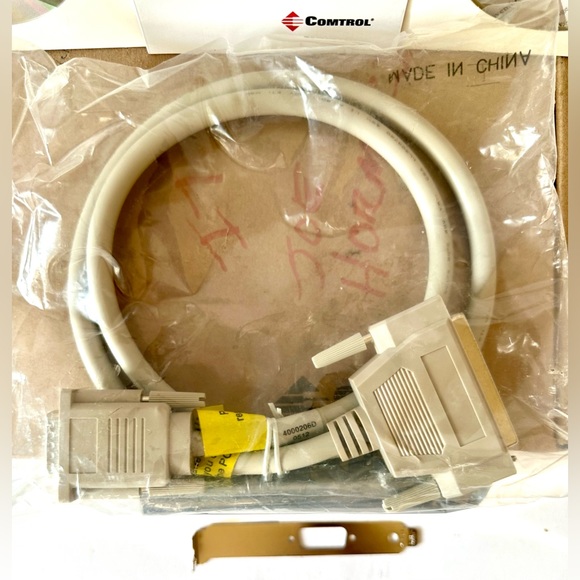 Comtrol Rocketport Express 16 Port Part Number 5002496 Multiport Serial Cards - Picture 2 of 13